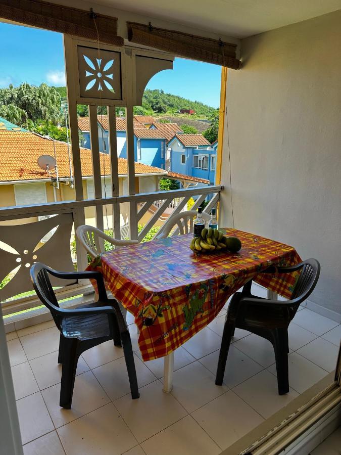 Residence Plage Des Salines Sainte-Anne Exterior foto