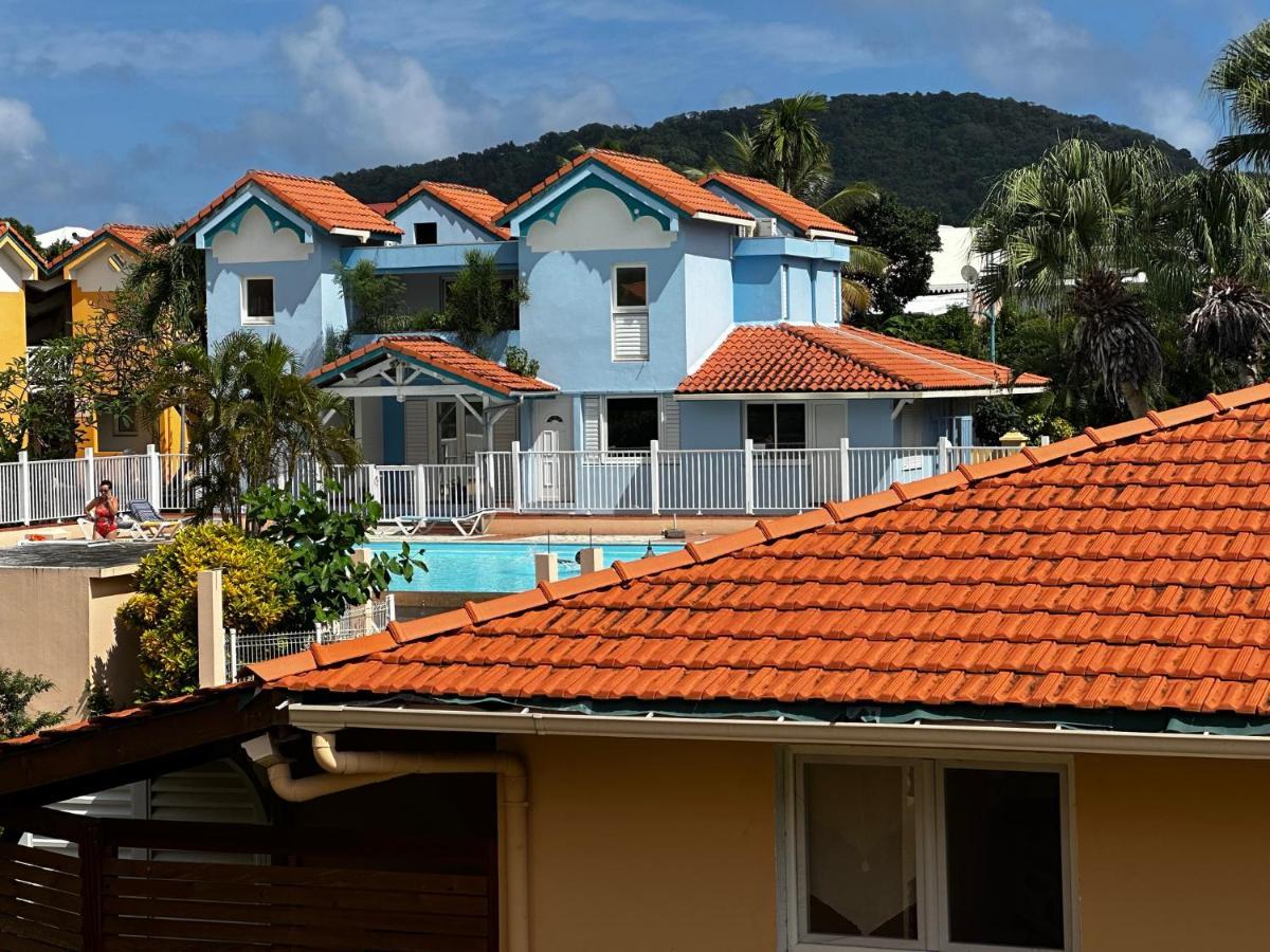 Residence Plage Des Salines Sainte-Anne Exterior foto