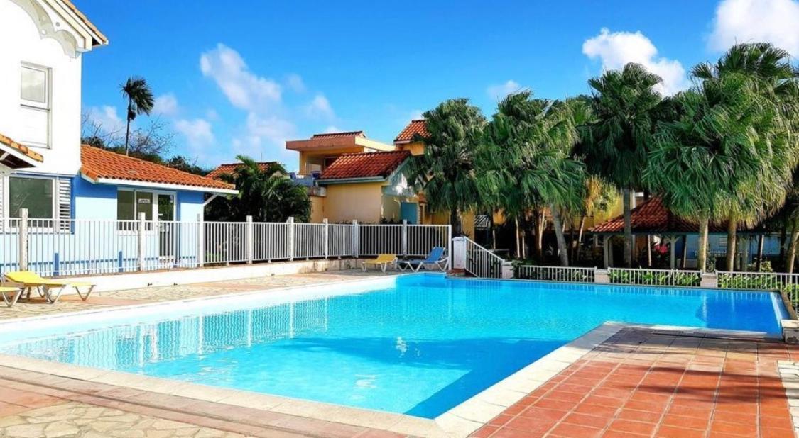 Residence Plage Des Salines Sainte-Anne Exterior foto